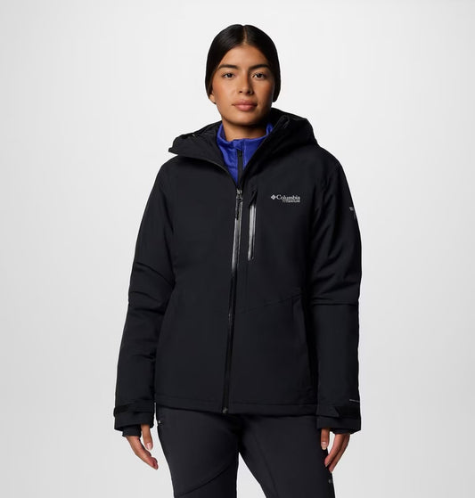 Veste Isolée Imperméable pour Femme COLUMBIA Explorer’s Edge™ II