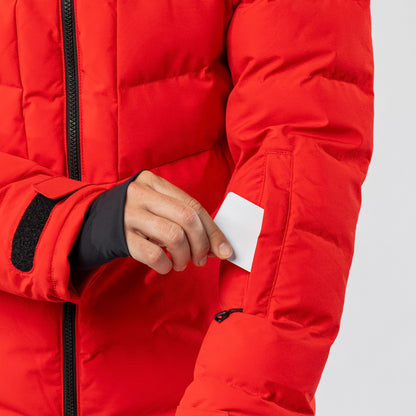 Veste de Ski Femme SCOTT Ultimate Warm