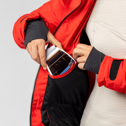 Veste de Ski Femme SCOTT Ultimate Warm