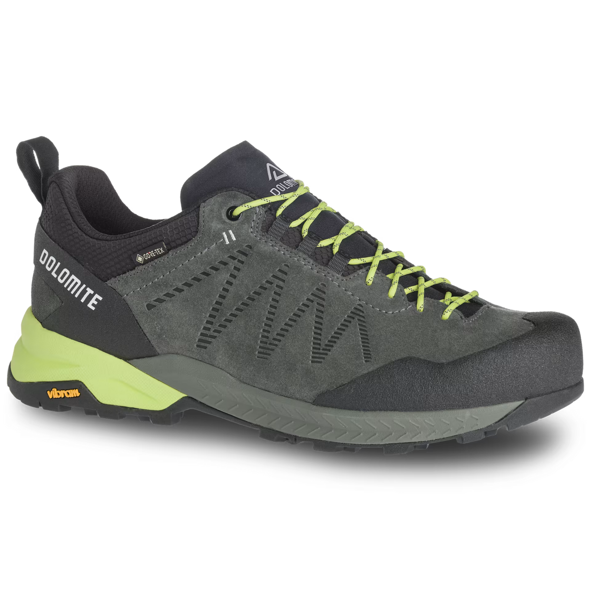 Chaussures Homme DOLOMITE Crodarossa Leather GORE-TEX