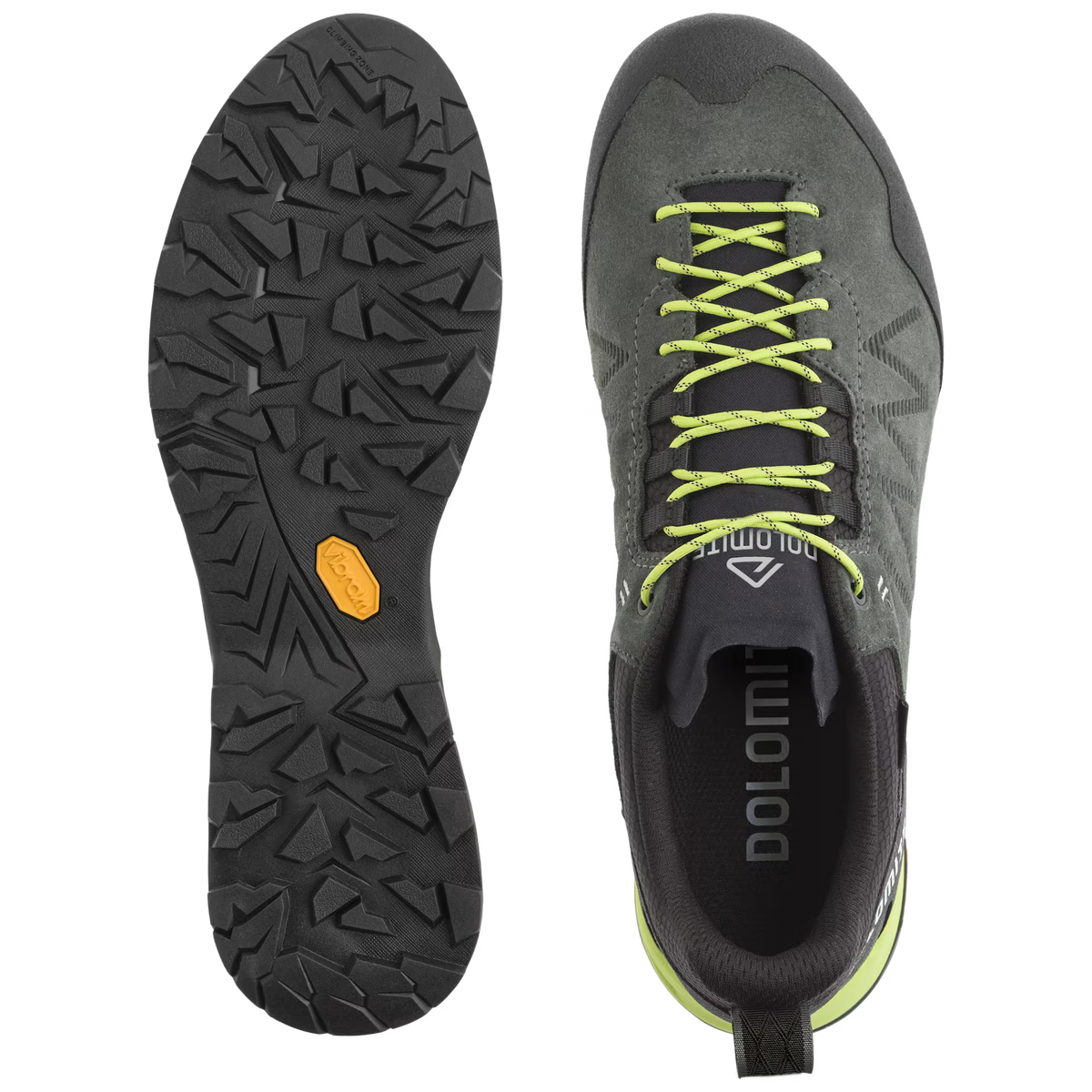 Chaussures Homme DOLOMITE Crodarossa Leather GORE-TEX