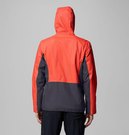 Veste de Randonnée Imperméable pour Homme COLULBIA Pouring Adventure™ III