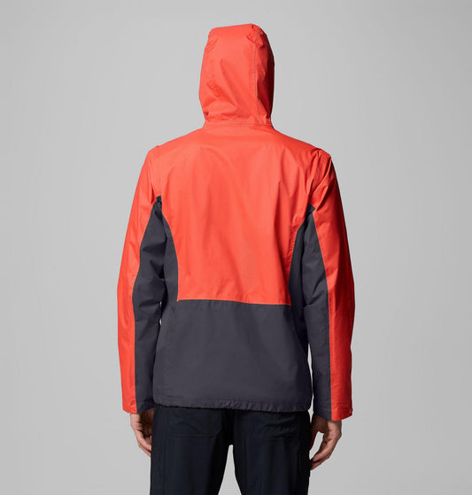 Veste de Randonnée Imperméable pour Homme COLULBIA Pouring Adventure™ III