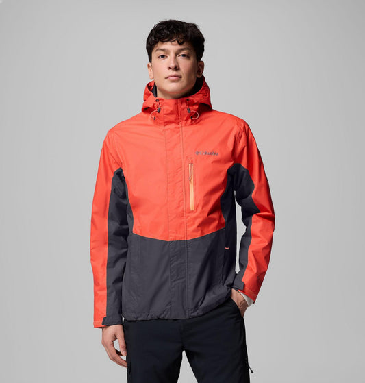 Veste de Randonnée Imperméable pour Homme COLULBIA Pouring Adventure™ III