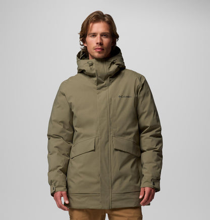 Parka en Duvet Imperméable pour Homme COLUMBIA Street Heights™