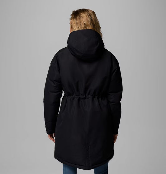Parka en Duvet Imperméable pour Femme COLUMBIA Juniper Ridge™ III
