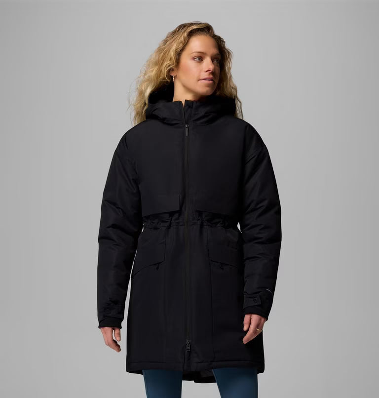 Parka en Duvet Imperméable pour Femme COLUMBIA Juniper Ridge™ III