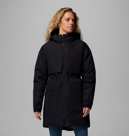 Parka en Duvet Imperméable pour Femme COLUMBIA Juniper Ridge™ III