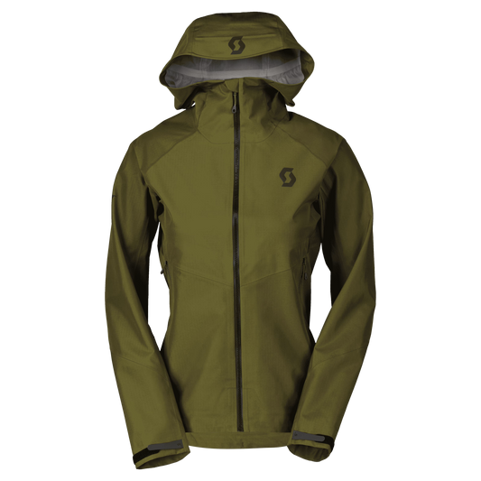 Veste Femme SCOTT Explorair Light Dryo 3 Couches