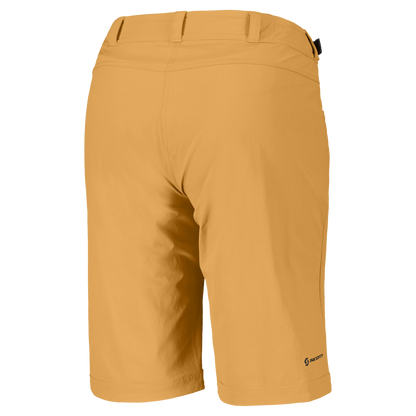 Short femme avec chamois Scott Trail Flow