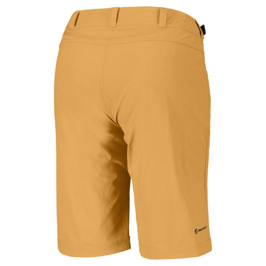 Short femme avec chamois Scott Trail Flow