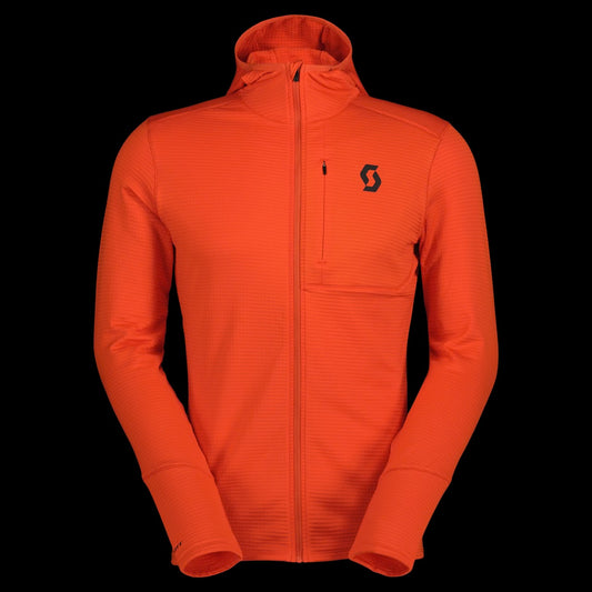 Sweat à capuche pour homme Scott Defined Light