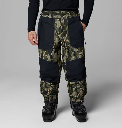 Pantalon de Ski Imperméable Imprimé pour Homme COLUMBIA Coreshot™