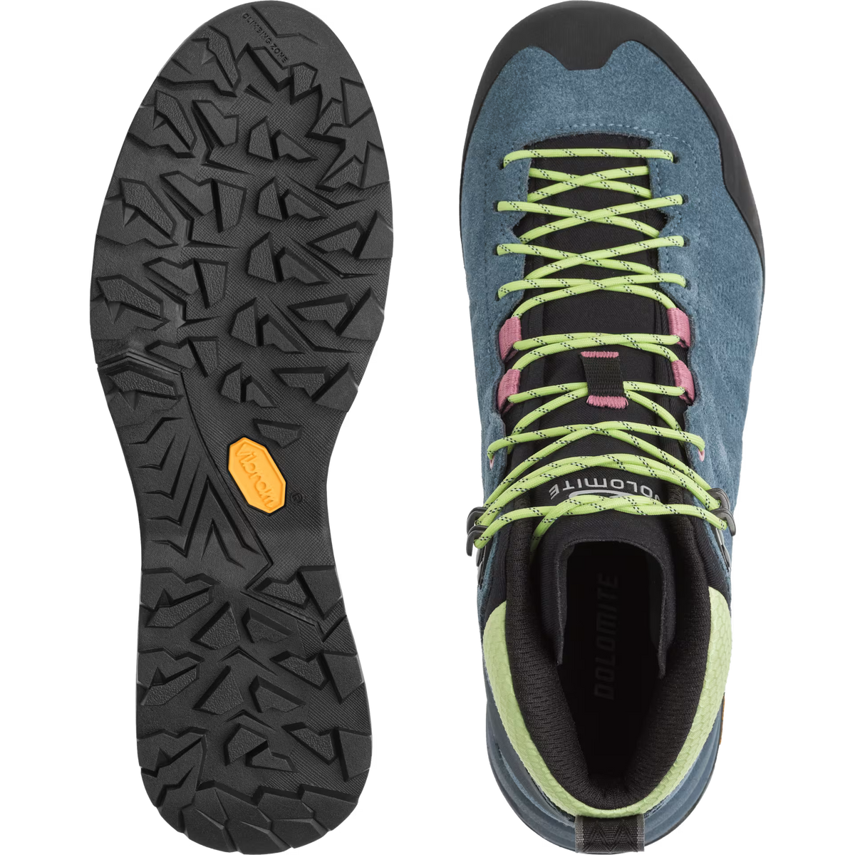 Chaussures femme DOLOMITE Crodarossa Leather High GTX
