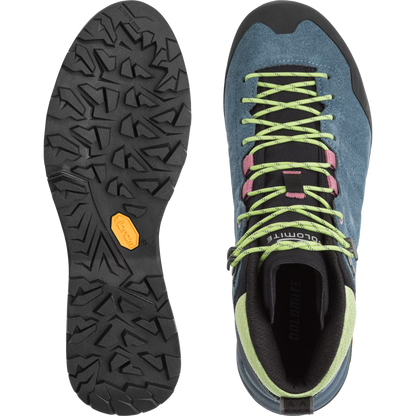 Chaussures femme DOLOMITE Crodarossa Leather High GTX