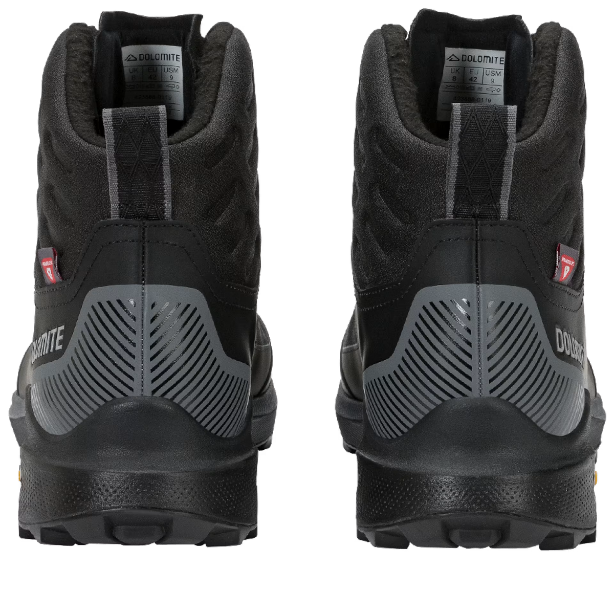 Chaussures Femme DOLOMITE Nibelia Warm High WP