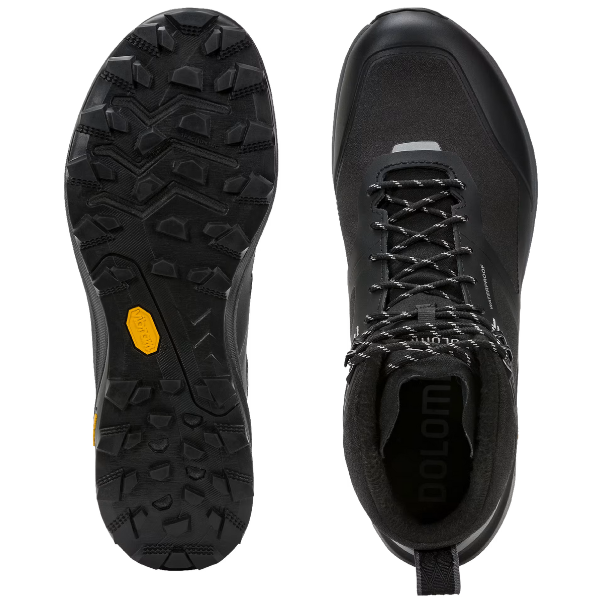 Chaussures homme DOLOMITE Nibelia Warm High WP