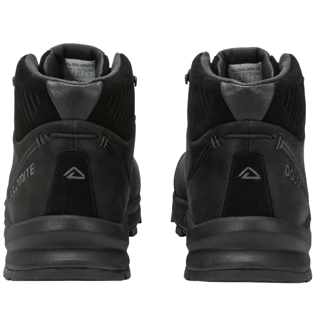 Chaussures Homme DOLOMITE Carezza Nabuk Mid Lt