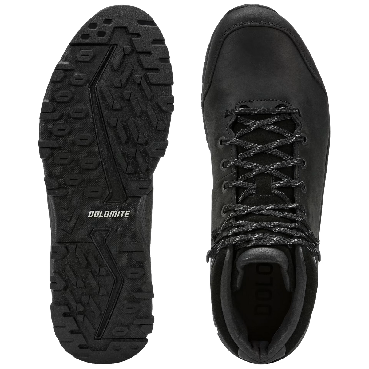 Chaussures Homme DOLOMITE Carezza Nabuk Mid Lt