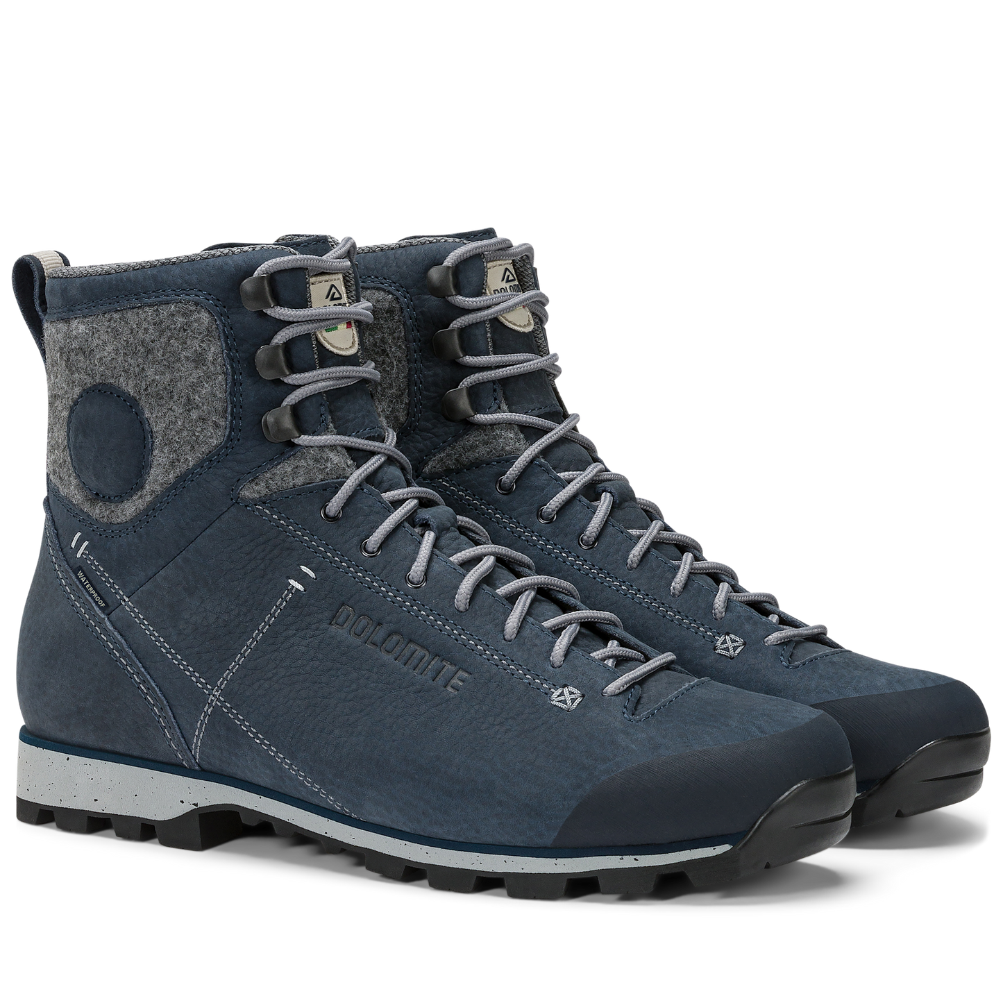 Chaussures homme DOLOMITE 54 Warm Evo WP