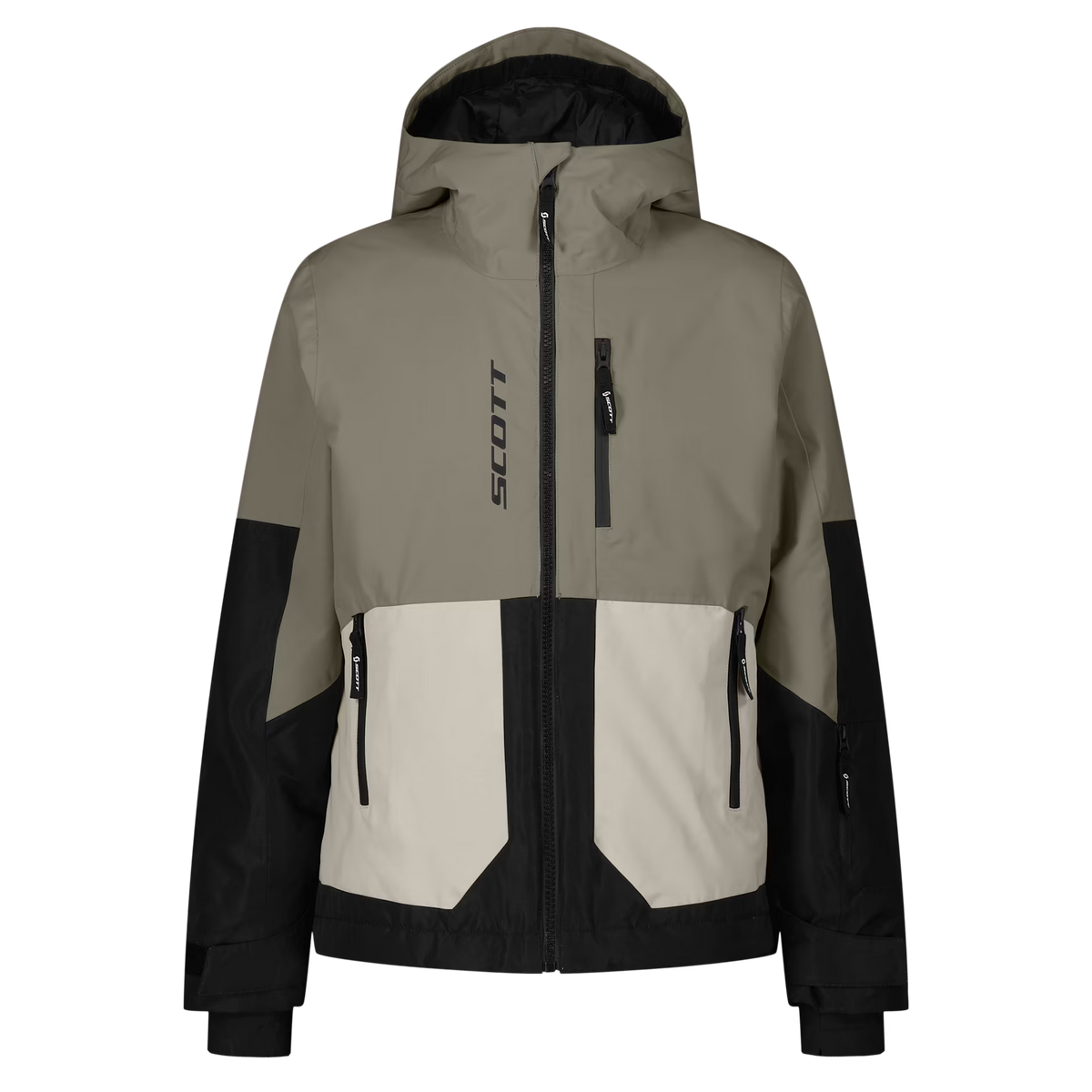 Veste de Ski junior SCOTT Vertic Dryo 10
