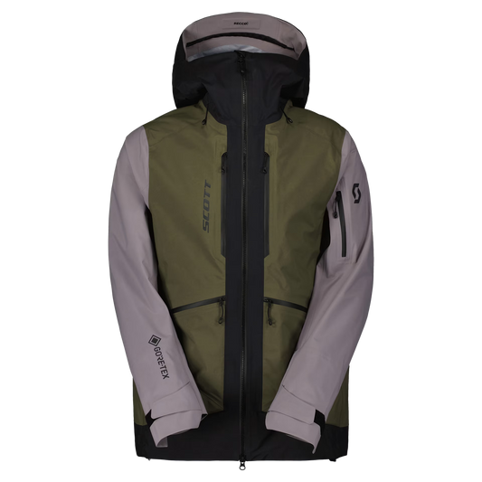 Veste Homme SCOTT Vertic GORE-TEX 3 Couches