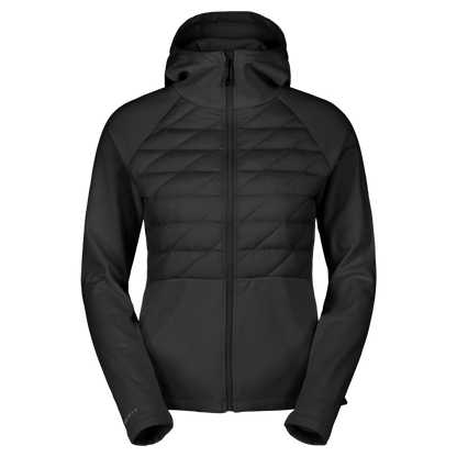 Sweat à capuche pour femme SCOTT Defined Warm Hybrid
