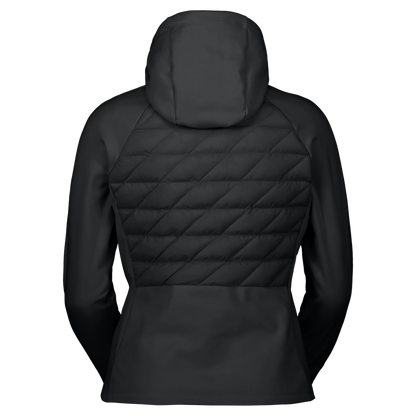 Sweat à capuche pour femme SCOTT Defined Warm Hybrid
