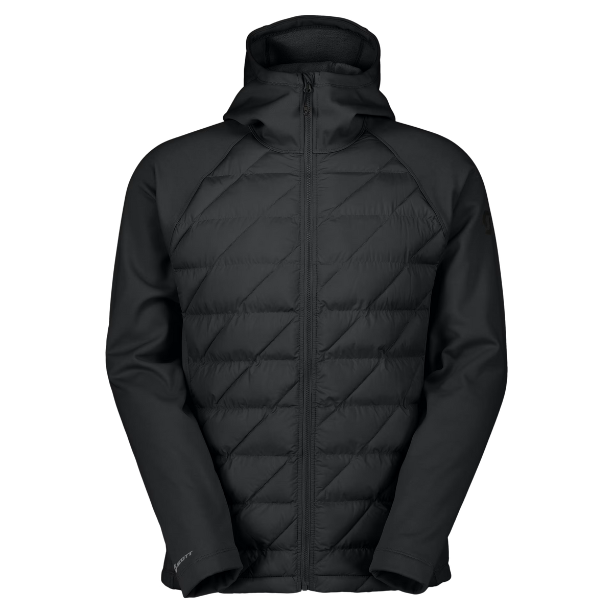 Sweat à Capuche Homme SCOTT Defined Warm Hybrid