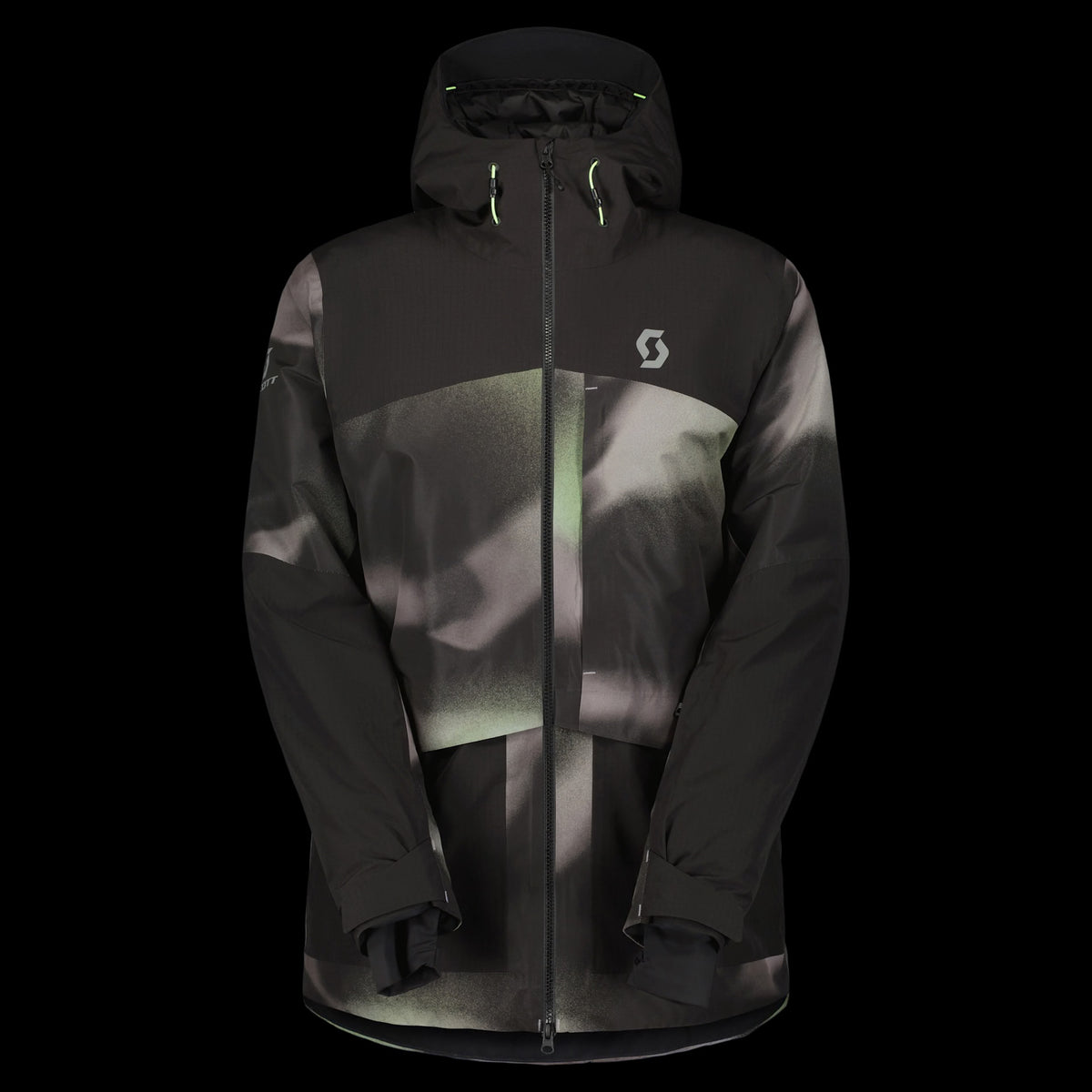 Veste pour homme SCOTT Ultimate Dryo Ripstop
