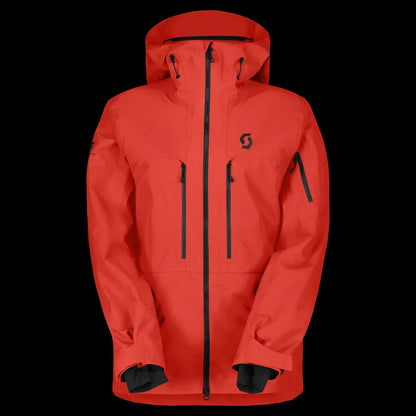 Veste pour homme SCOTT Vertic Ripstop 3 couches