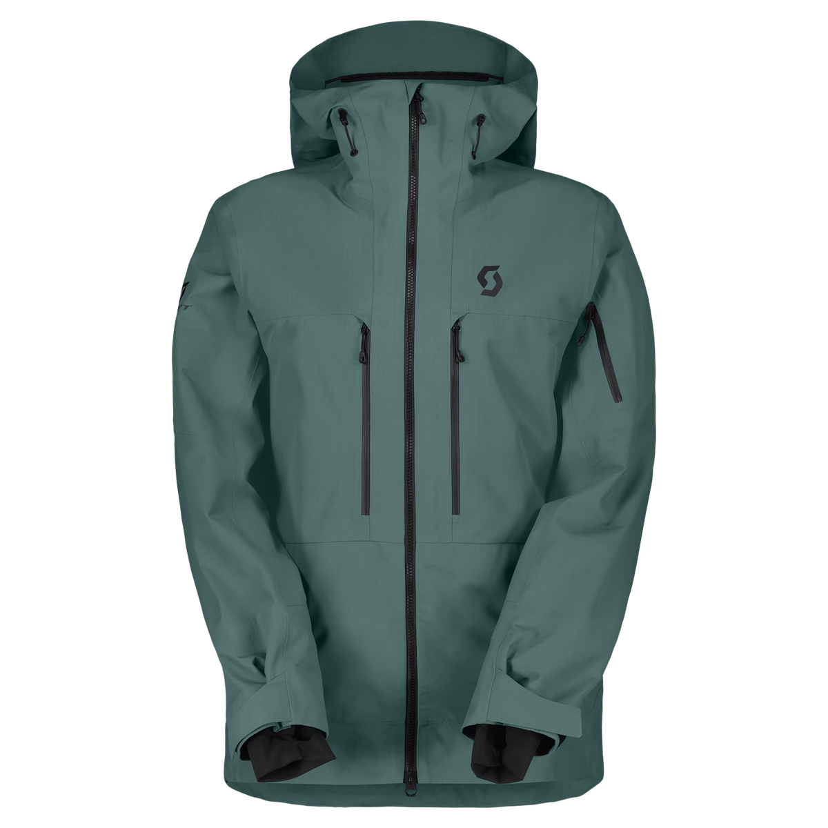 Veste pour homme SCOTT Vertic Ripstop 3 couches