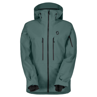 Veste pour homme SCOTT Vertic Ripstop 3 couches