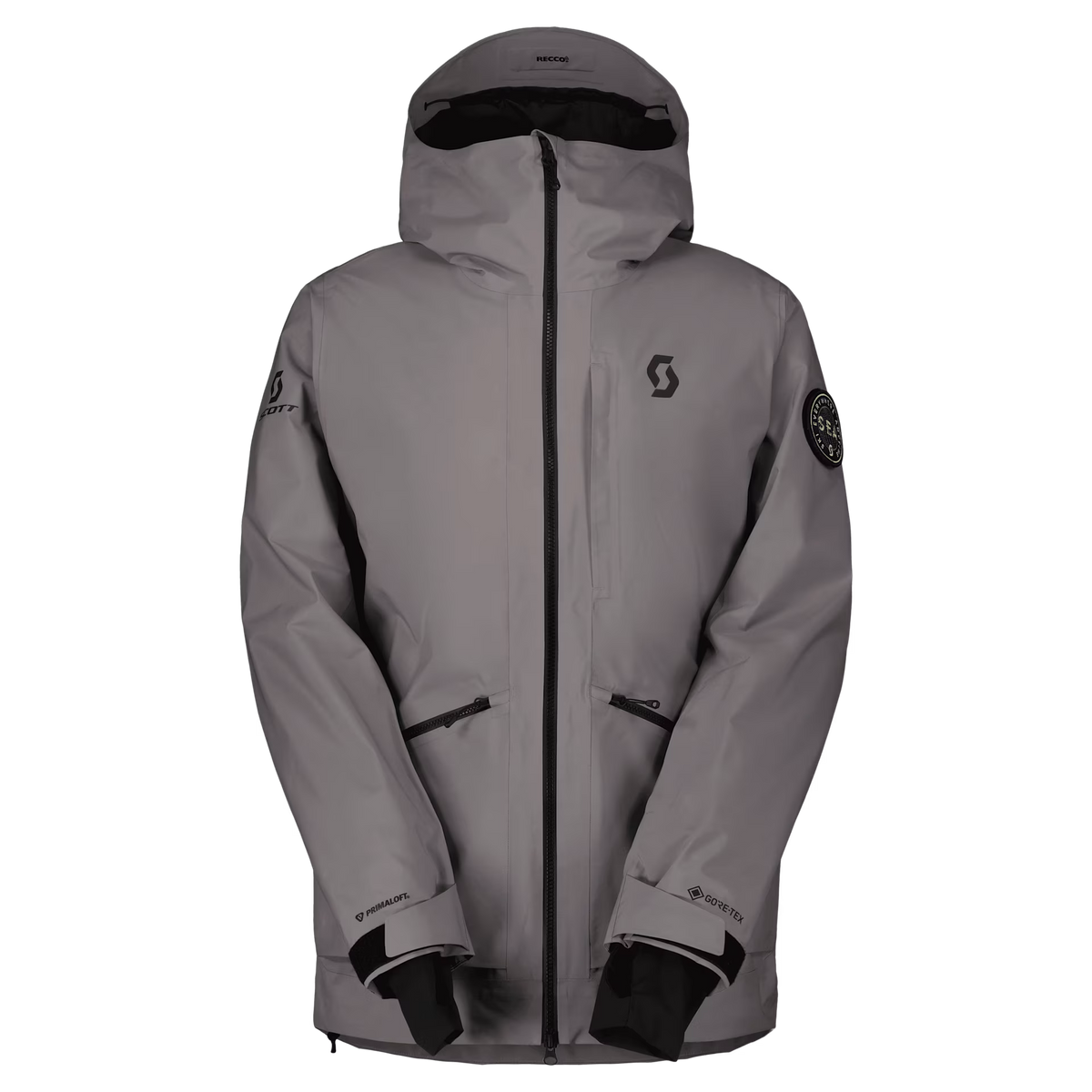 Veste homme SCOTT Vertic GORE-TEX 2 couches Primaloft