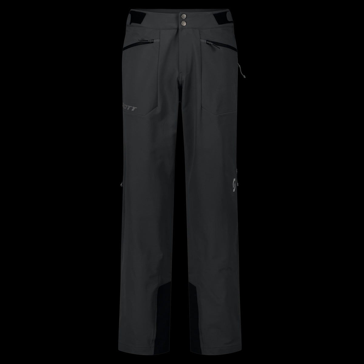 Pantalon de Randonnée pour homme Scott Explorair Softshell