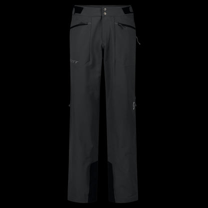 Pantalon de Randonnée pour homme Scott Explorair Softshell