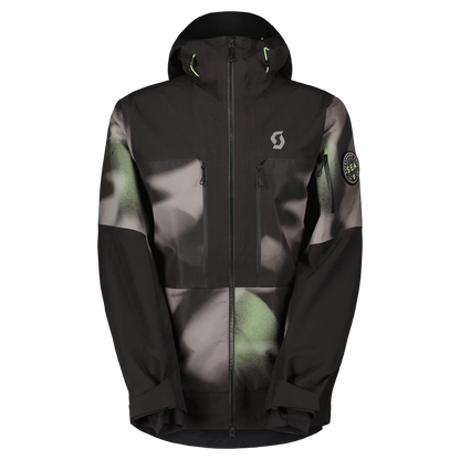 Veste pour homme SCOTT Vertic Ripstop 3 couches