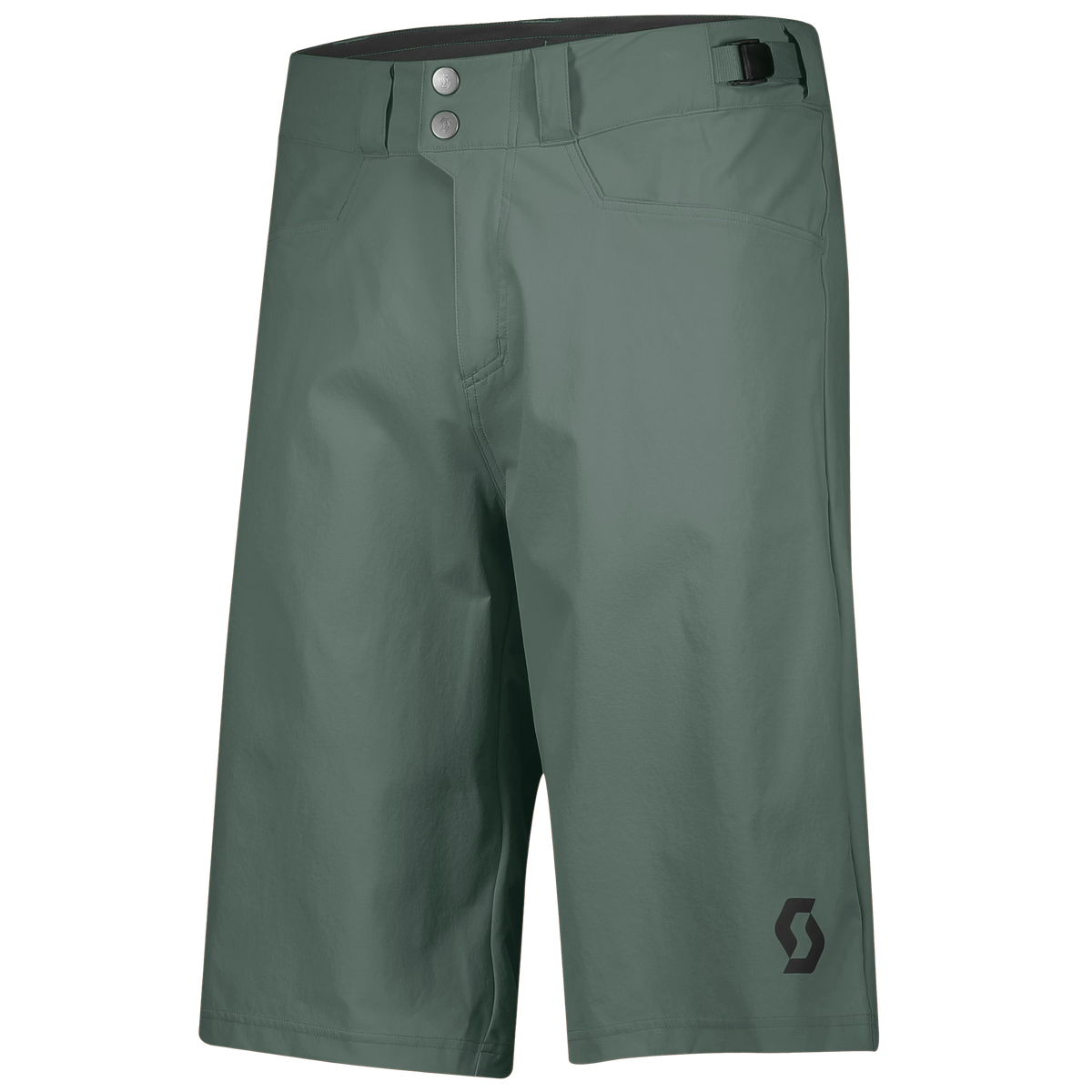 Short homme avec chamois SCOTT Trail Flow