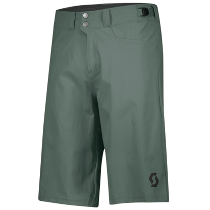 Short homme avec chamois SCOTT Trail Flow