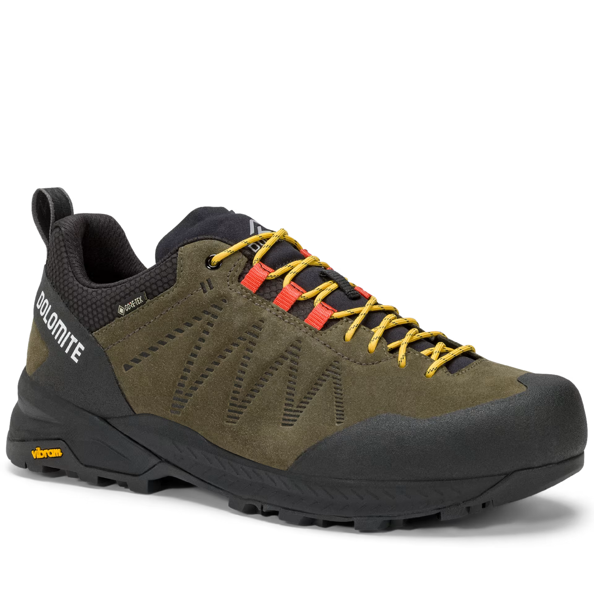 Chaussures Homme DOLOMITE Crodarossa Leather GORE-TEX