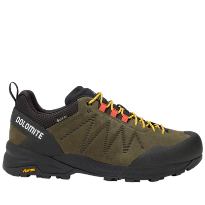 Chaussures Homme DOLOMITE Crodarossa Leather GORE-TEX