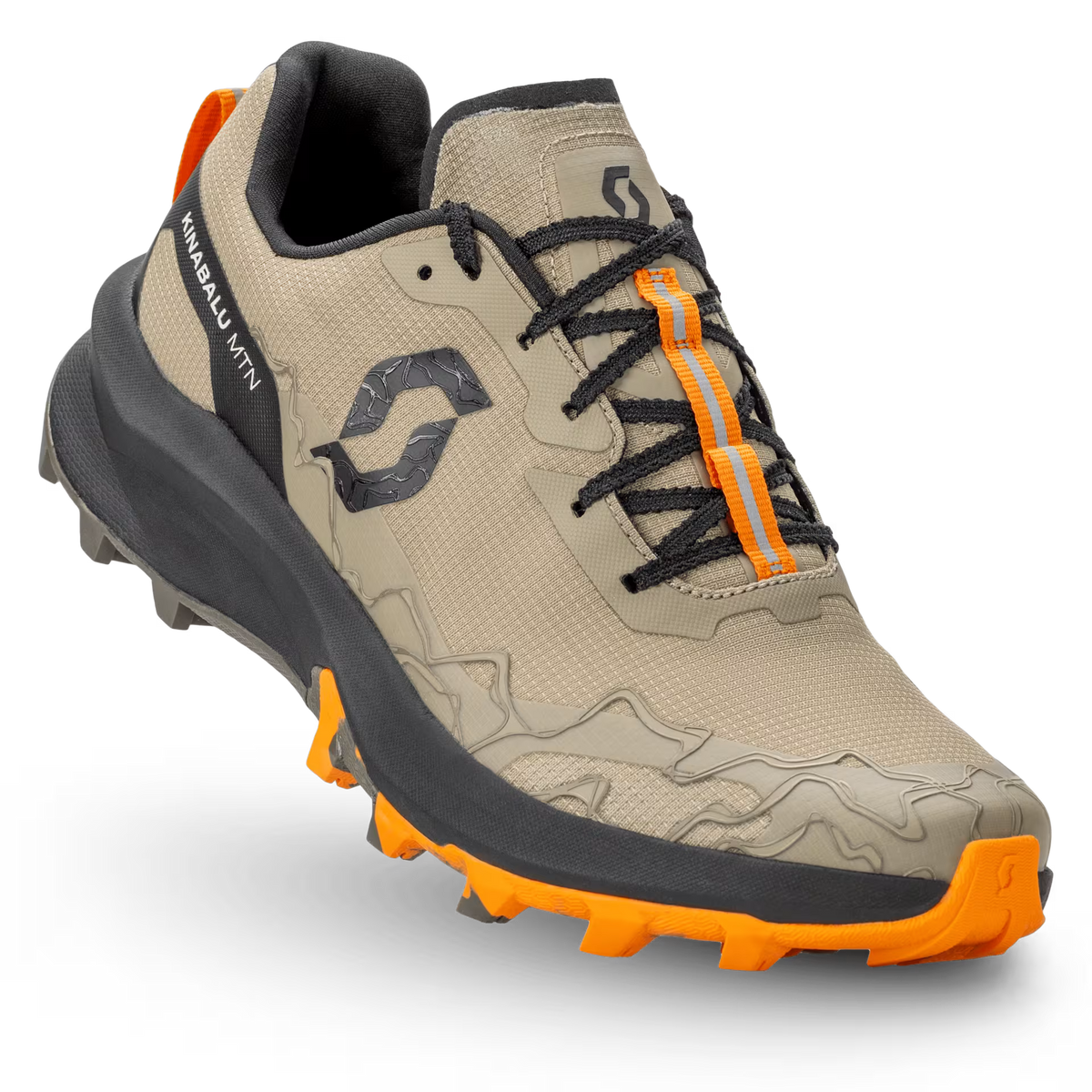 Chaussures de Trail pour Homme SCOTT Kinabalu MTN