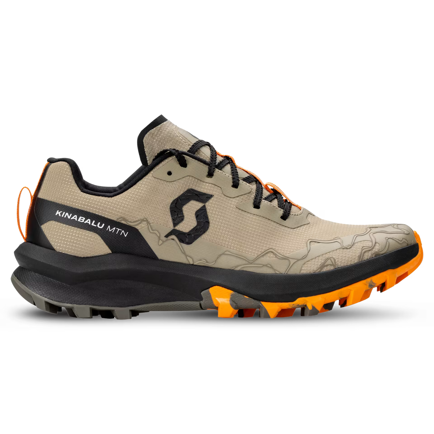 Chaussures de Trail pour Homme SCOTT Kinabalu MTN