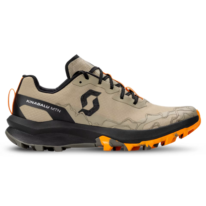 Chaussures de Trail pour Homme SCOTT Kinabalu MTN