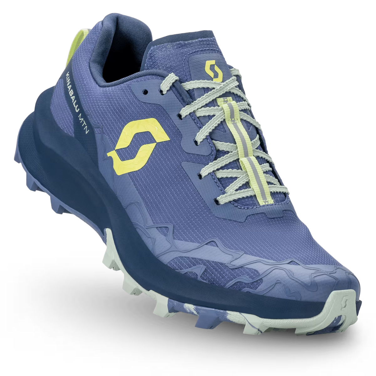 Chaussures de Trail pour Homme SCOTT Kinabalu MTN