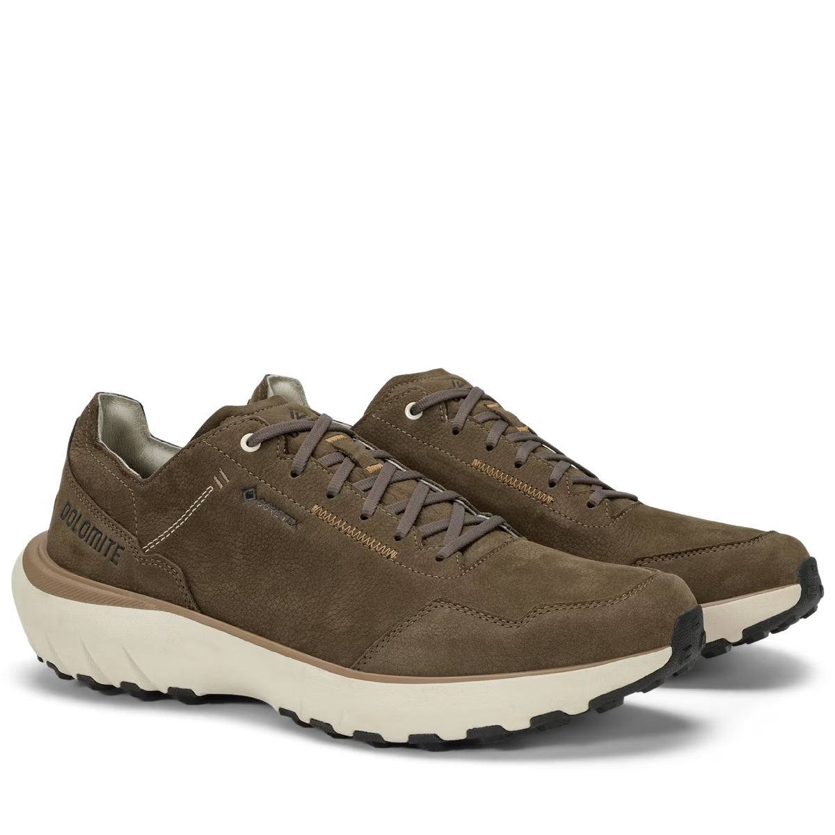 Chaussures homme DOLOMITE Carezza Go Leather GORE-TEX
