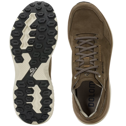 Chaussures homme DOLOMITE Carezza Go Leather GORE-TEX