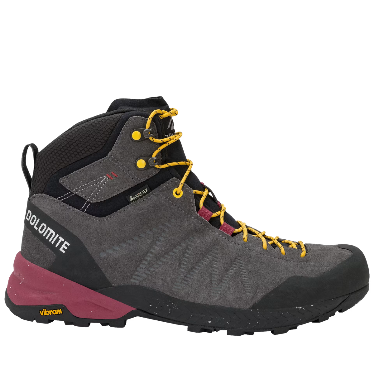 Chaussures Homme DOLOMITE Crodarossa Leather High GTX