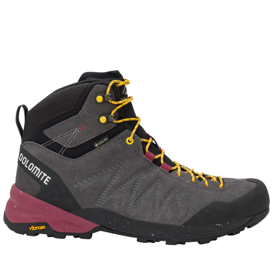 Chaussures Homme DOLOMITE Crodarossa Leather High GTX
