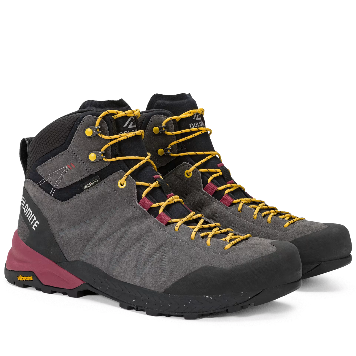 Chaussures Homme DOLOMITE Crodarossa Leather High GTX